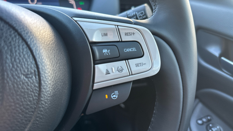 Honda Jazz 1.5 i-MMD Hybrid Crosstar Advance 5dr eCVT Hybrid Hatchback